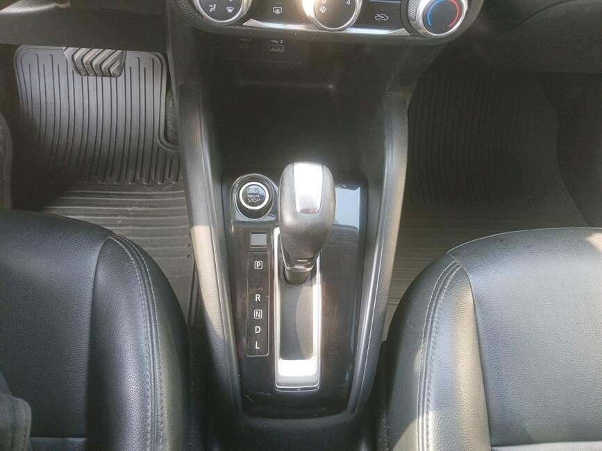 Nissan Kicks 1.6 16V START ADVANCE XTRONIC