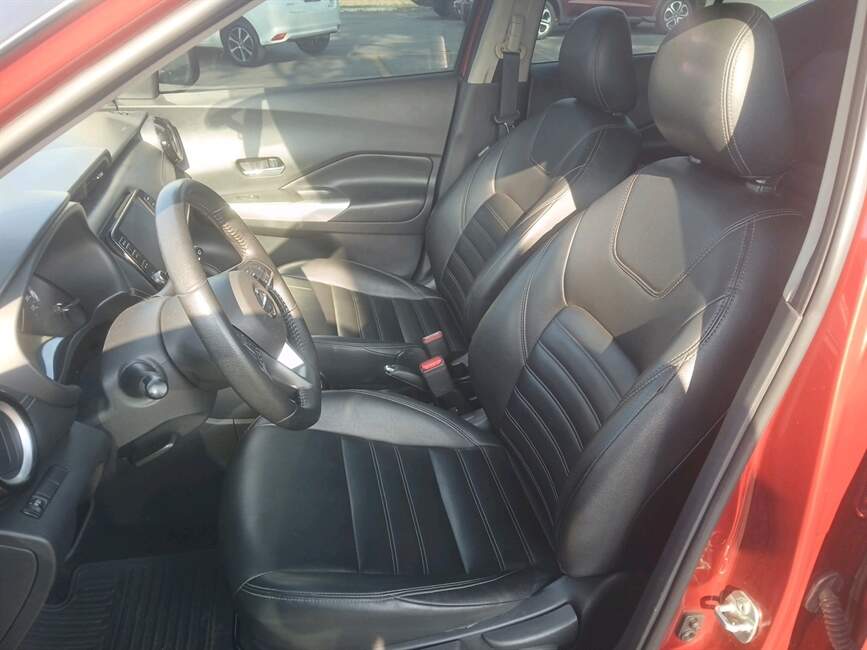 Nissan Kicks 1.6 16V START ADVANCE XTRONIC