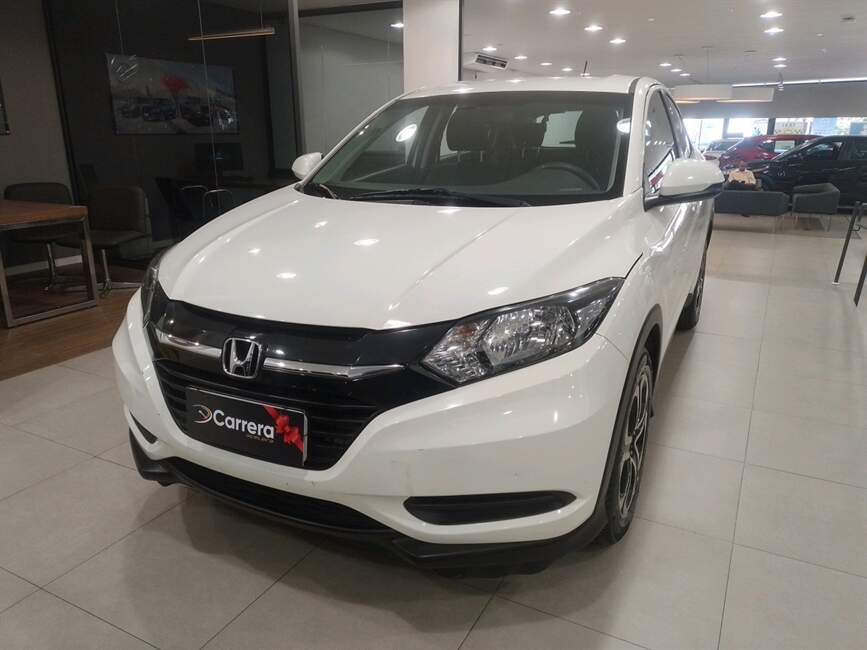 Honda HR-V 1.8 16V LX 4P AUTOMATICO
