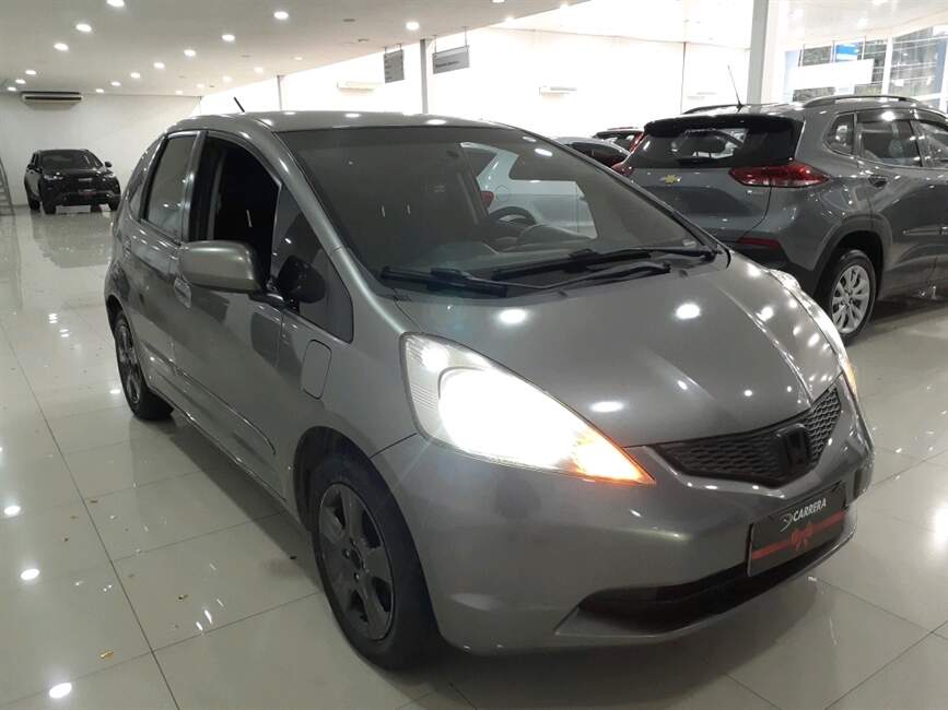 Honda Fit 1.4 LXL 16V 4P AUTOMATICO