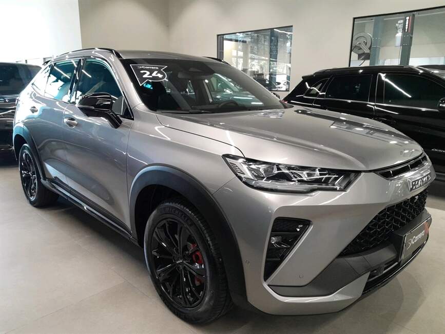 GWM HAVAL H6 GT 1.5 PHEV AWD E-TRACTION