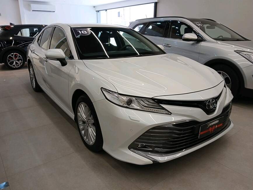 Toyota Camry 3.5 XLE V6 24V 4P AUTOMATICO