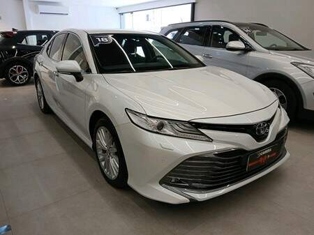 Toyota Camry 3.5 XLE V6 24V 4P AUTOMATICO