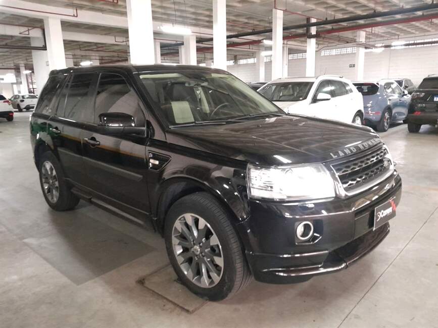 Land Rover Freelander 2 2.2 DYNAMIC SD4 16V TURBO 4P A