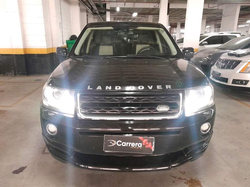 Land Rover Freelander 2 2.2 DYNAMIC SD4 16V TURBO 4P A
