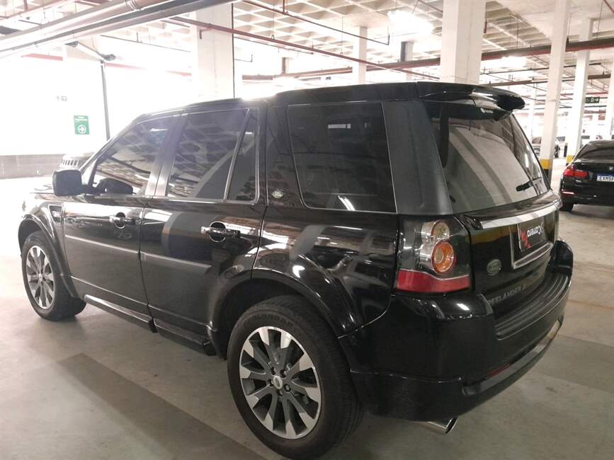 Land Rover Freelander 2 2.2 DYNAMIC SD4 16V TURBO 4P A