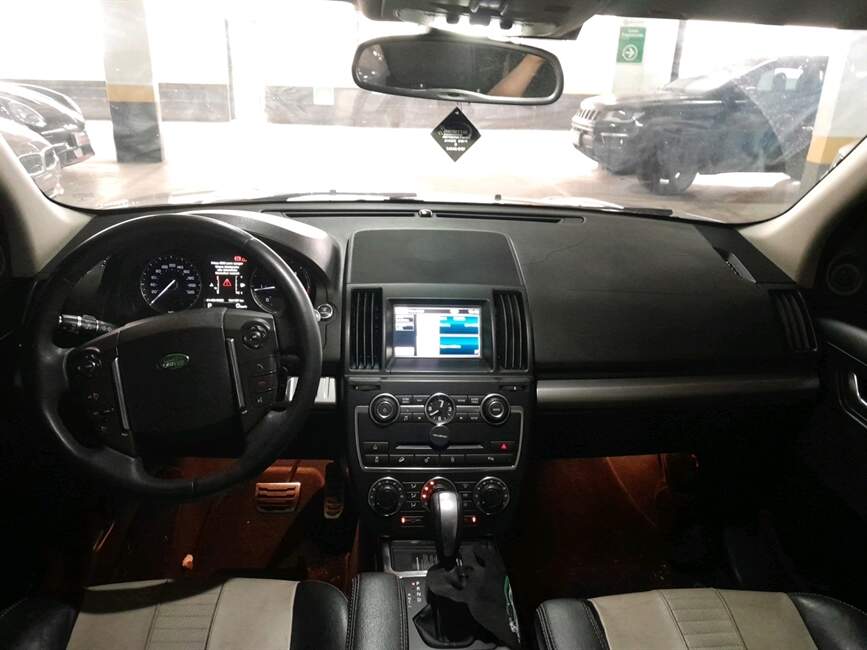 Land Rover Freelander 2 2.2 DYNAMIC SD4 16V TURBO 4P A