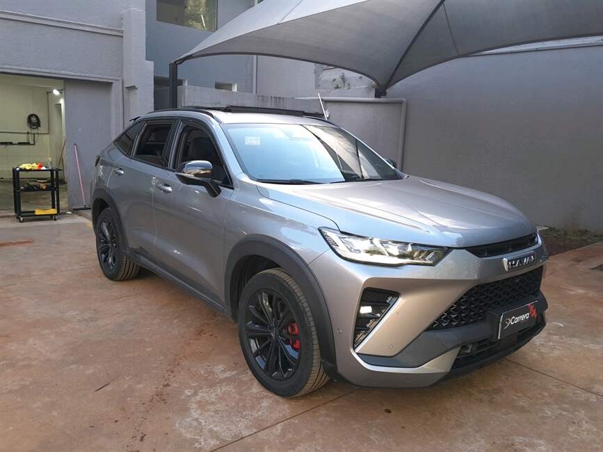 GWM HAVAL H6 GT 1.5 PHEV AWD E-TRACTION