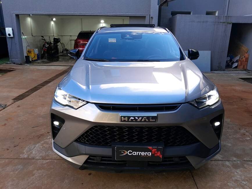 GWM HAVAL H6 GT 1.5 PHEV AWD E-TRACTION