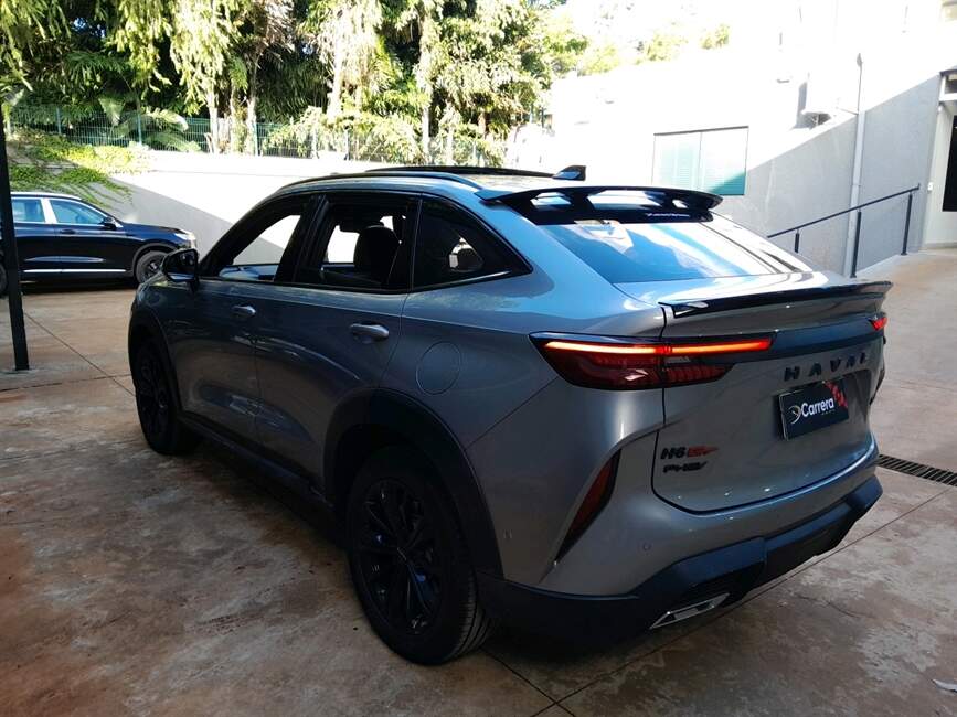 GWM HAVAL H6 GT 1.5 PHEV AWD E-TRACTION