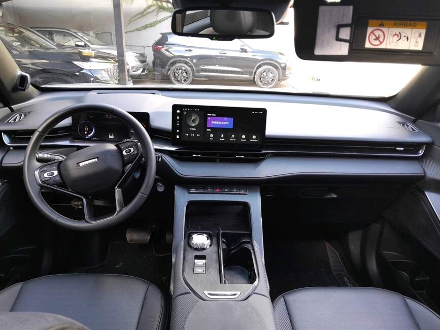 GWM HAVAL H6 GT 1.5 PHEV AWD E-TRACTION