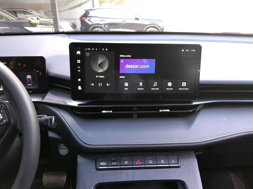 GWM HAVAL H6 GT 1.5 PHEV AWD E-TRACTION