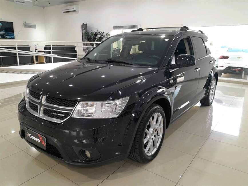 Dodge Journey 3.6 RT V6 4P AUTOMATICO