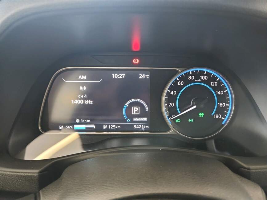 Nissan Leaf B12P 40