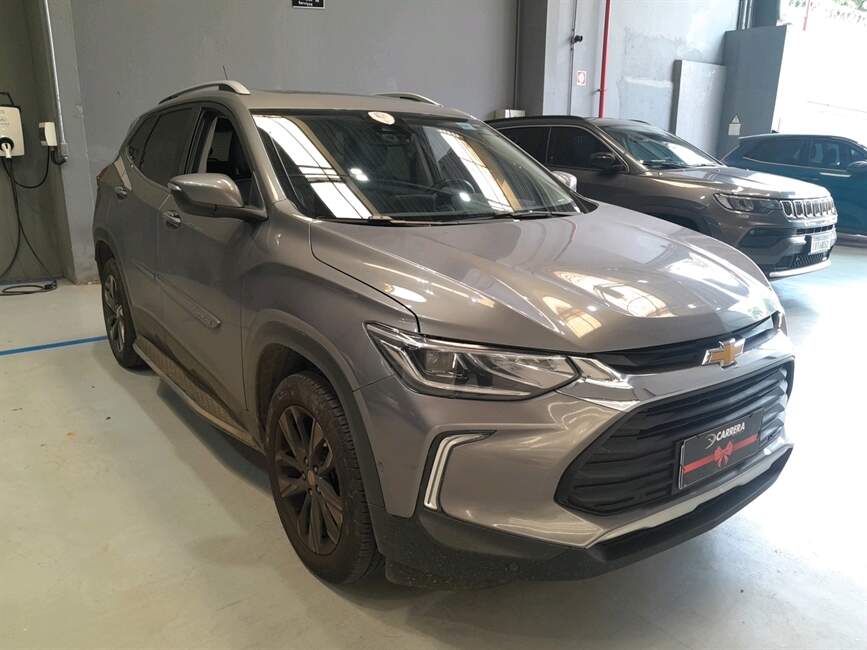 Chevrolet Tracker 1.2 TURBO PREMIER AUTOMÁTICO