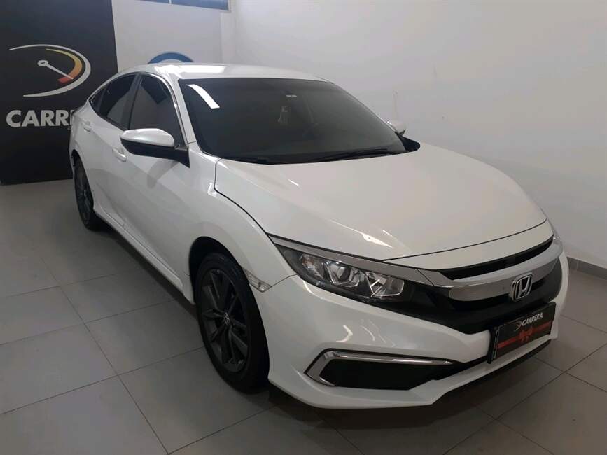 Honda Civic 2.0 16V ONE LX 4P CVT