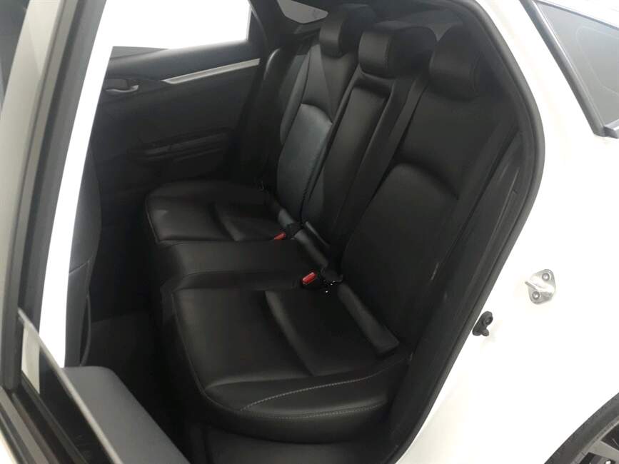 Honda Civic 2.0 16V ONE LX 4P CVT