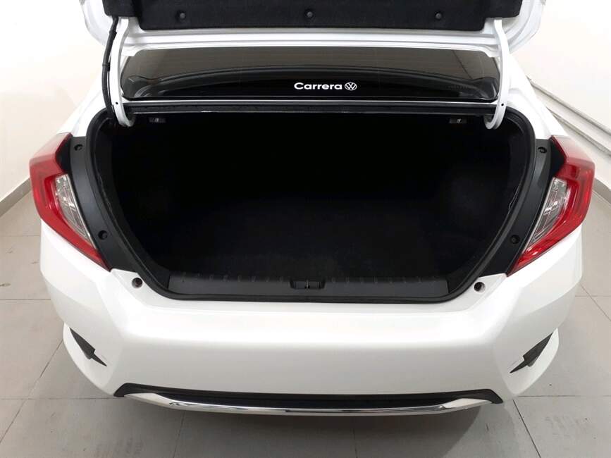 Honda Civic 2.0 16V ONE LX 4P CVT