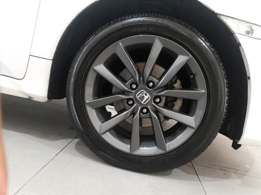 Honda Civic 2.0 16V ONE LX 4P CVT