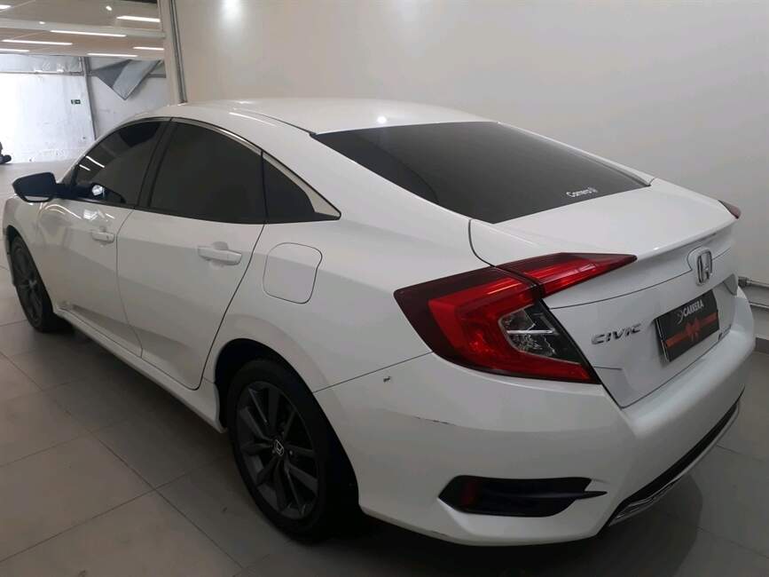 Honda Civic 2.0 16V ONE LX 4P CVT