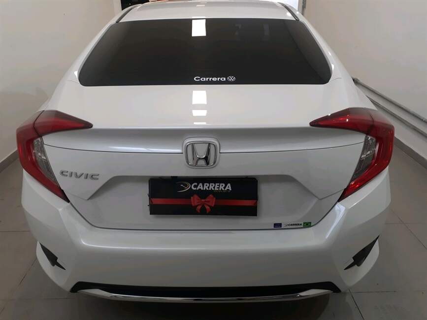 Honda Civic 2.0 16V ONE LX 4P CVT