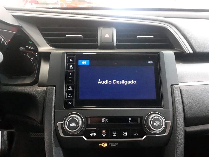 Honda Civic 2.0 16V ONE LX 4P CVT