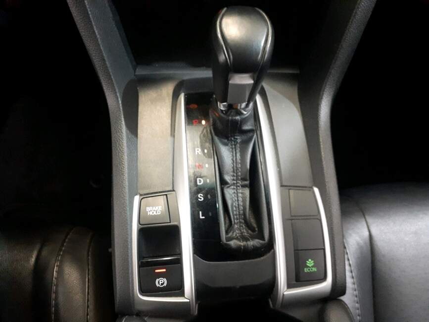Honda Civic 2.0 16V ONE LX 4P CVT