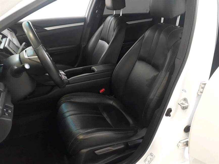 Honda Civic 2.0 16V ONE LX 4P CVT