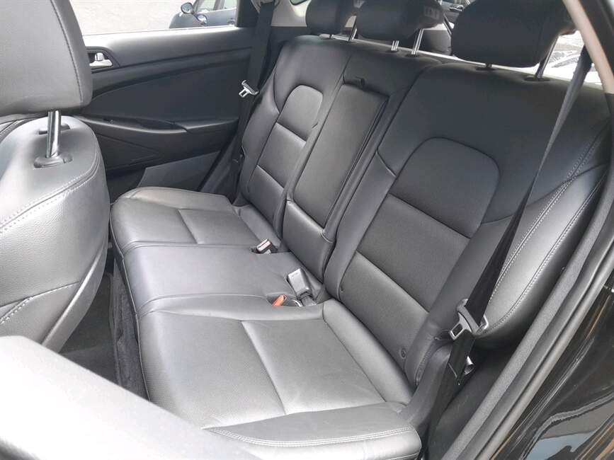 Hyundai Tucson 1.6 16V T-GDI GLS ECOSHIFT