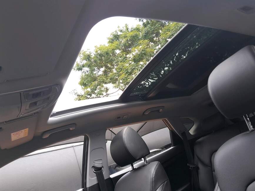 Hyundai Tucson 1.6 16V T-GDI GLS ECOSHIFT