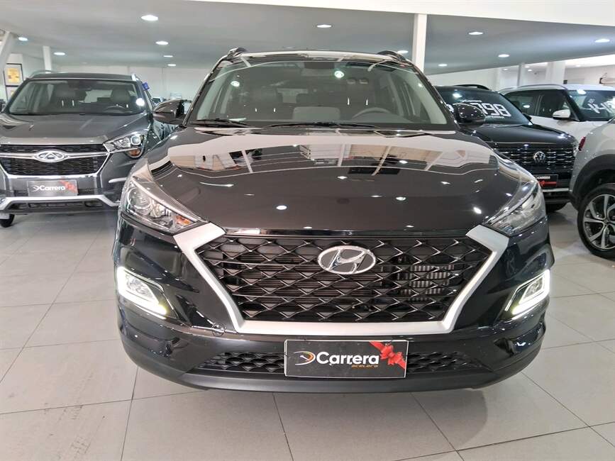 Hyundai Tucson 1.6 16V T-GDI GLS ECOSHIFT