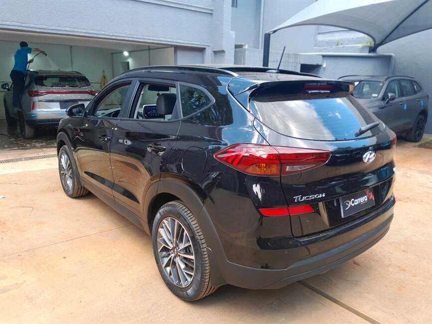 Hyundai Tucson 1.6 16V T-GDI GLS ECOSHIFT