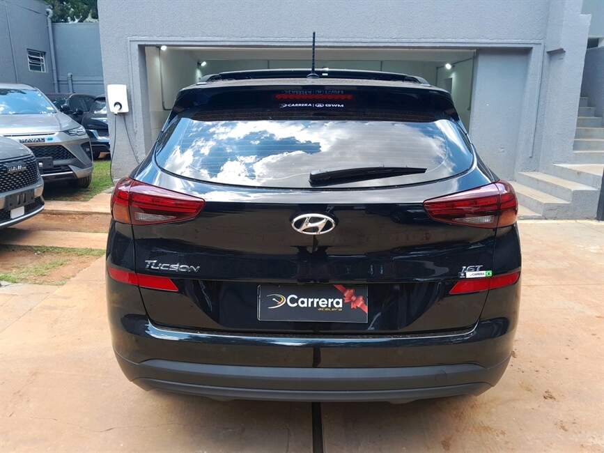 Hyundai Tucson 1.6 16V T-GDI GLS ECOSHIFT
