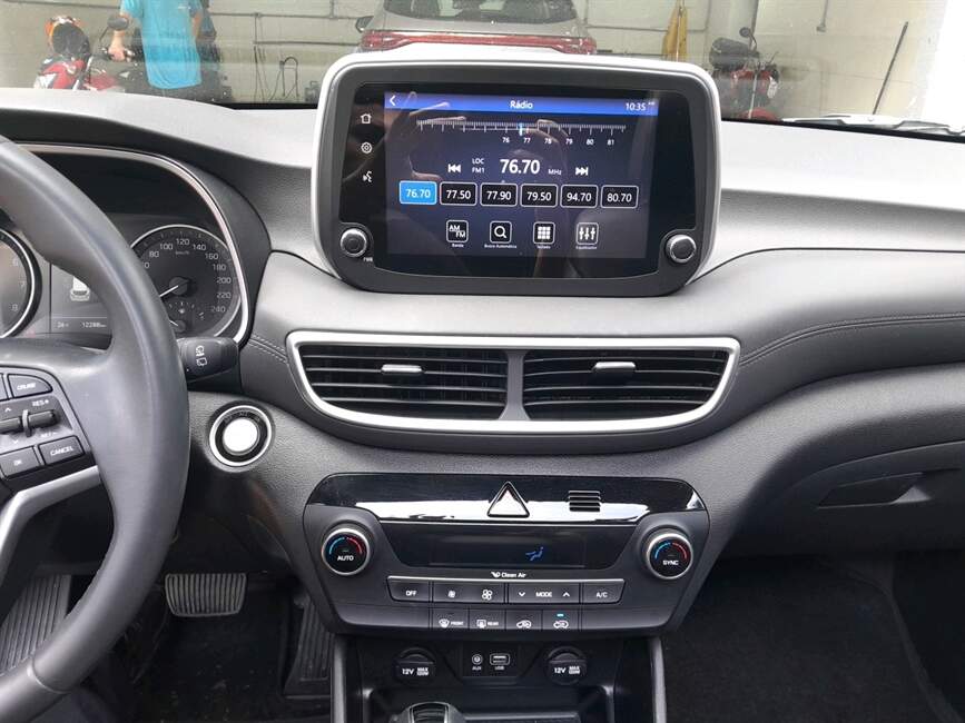 Hyundai Tucson 1.6 16V T-GDI GLS ECOSHIFT