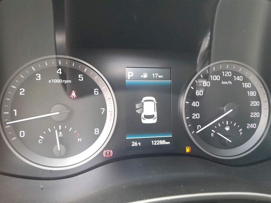 Hyundai Tucson 1.6 16V T-GDI GLS ECOSHIFT