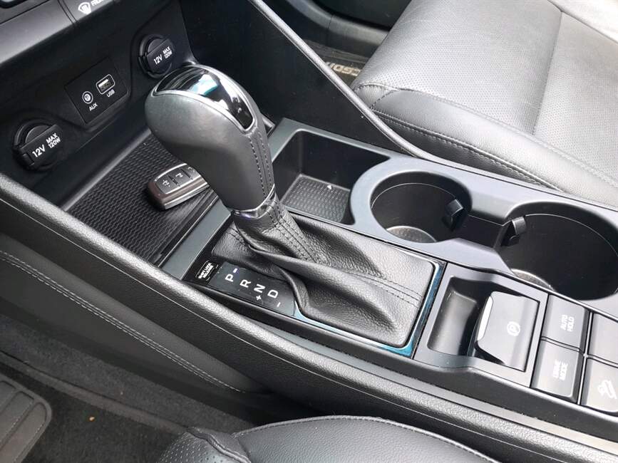 Hyundai Tucson 1.6 16V T-GDI GLS ECOSHIFT
