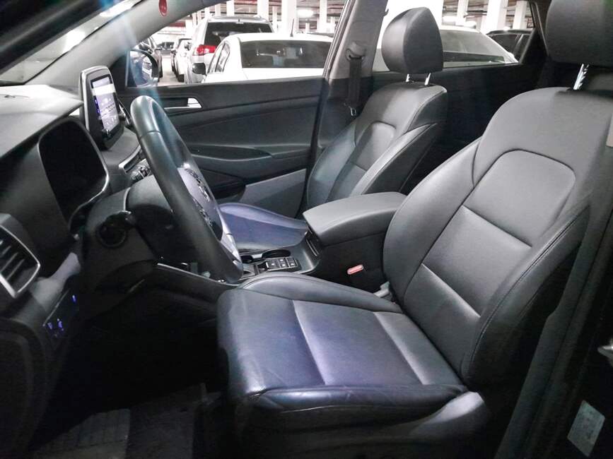 Hyundai Tucson 1.6 16V T-GDI GLS ECOSHIFT