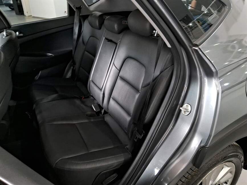 Hyundai Tucson GLS 1.6 TURBO 16V AUT.