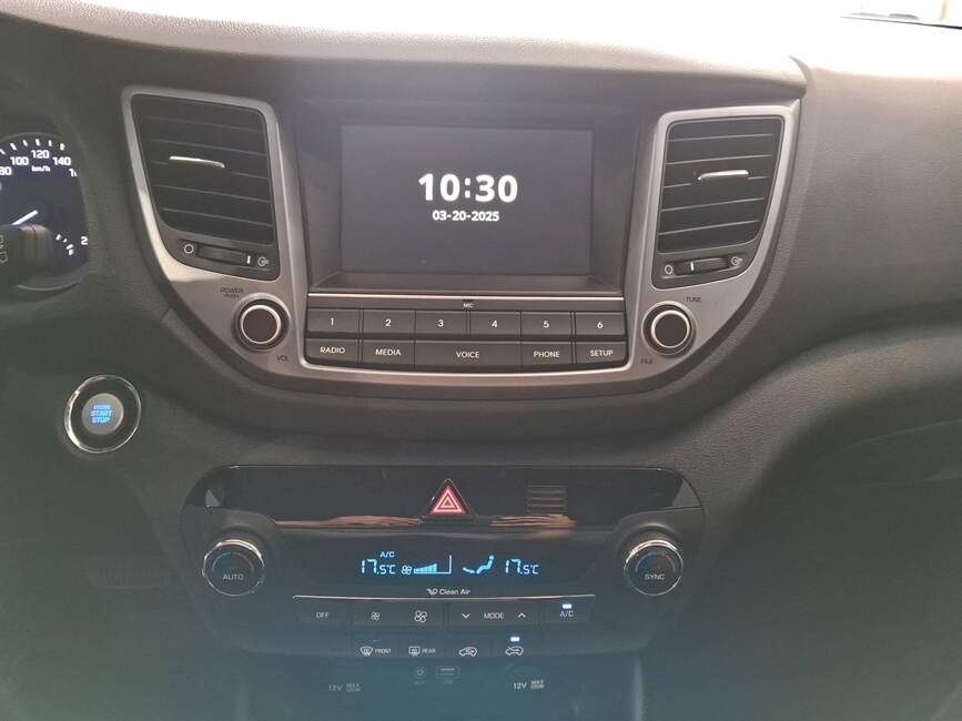 Hyundai Tucson GLS 1.6 TURBO 16V AUT.