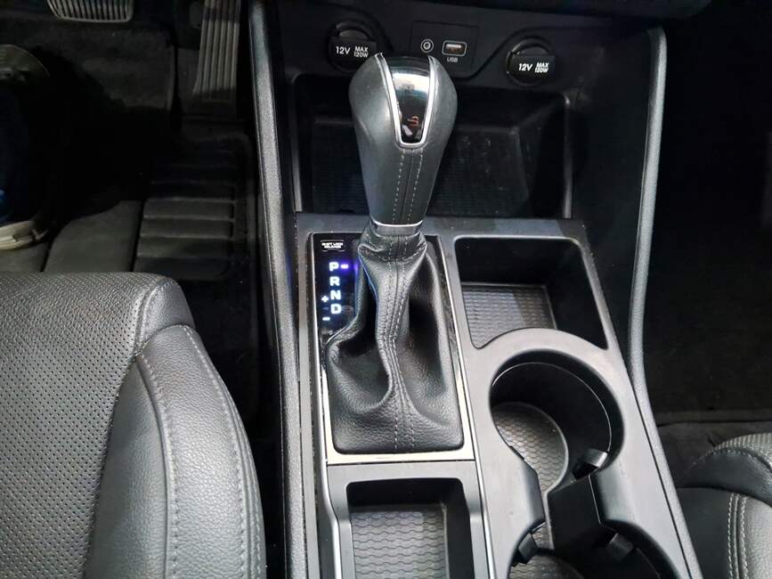 Hyundai Tucson GLS 1.6 TURBO 16V AUT.