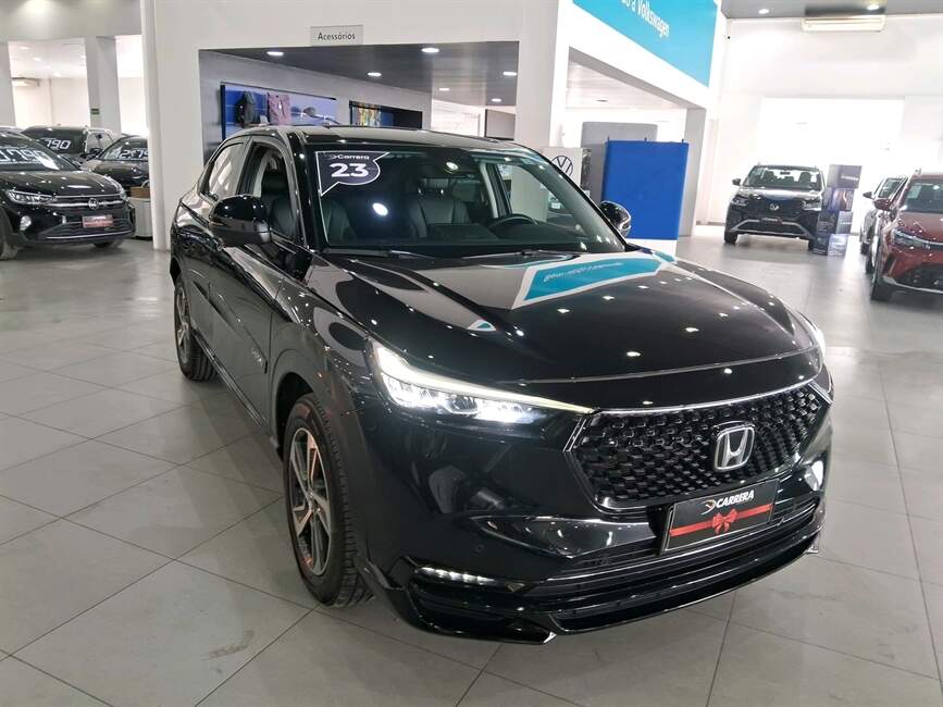 Honda HR-V 1.5 DI I-VTEC TURBO FLEX TOURING CVT