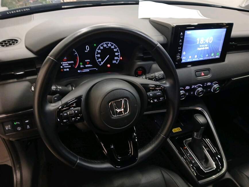 Honda HR-V 1.5 DI I-VTEC TURBO FLEX TOURING CVT