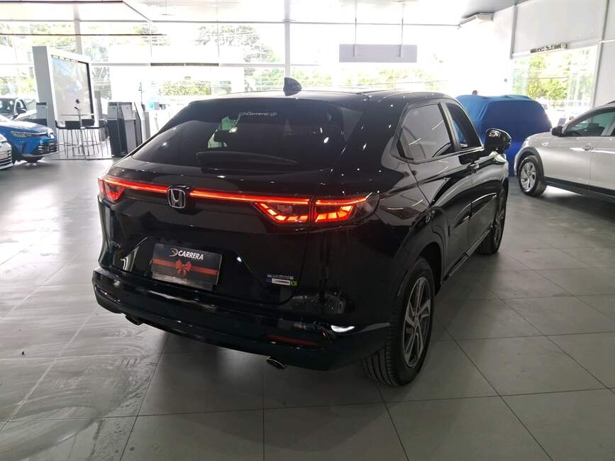 Honda HR-V 1.5 DI I-VTEC TURBO FLEX TOURING CVT