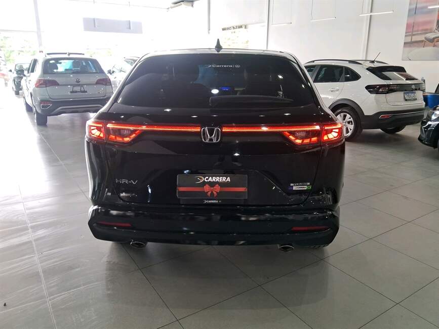 Honda HR-V 1.5 DI I-VTEC TURBO FLEX TOURING CVT