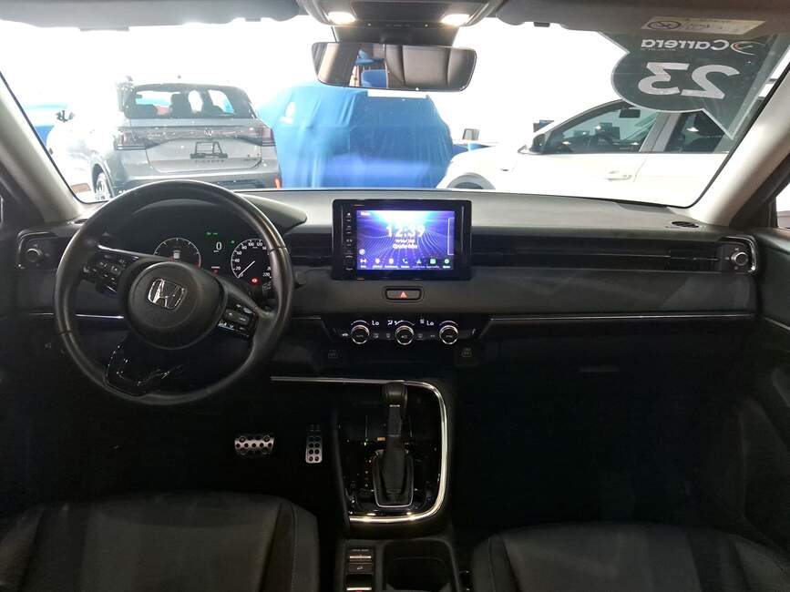 Honda HR-V 1.5 DI I-VTEC TURBO FLEX TOURING CVT