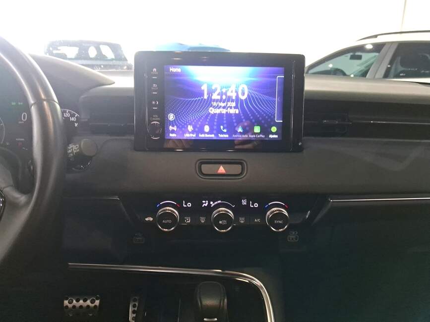 Honda HR-V 1.5 DI I-VTEC TURBO FLEX TOURING CVT