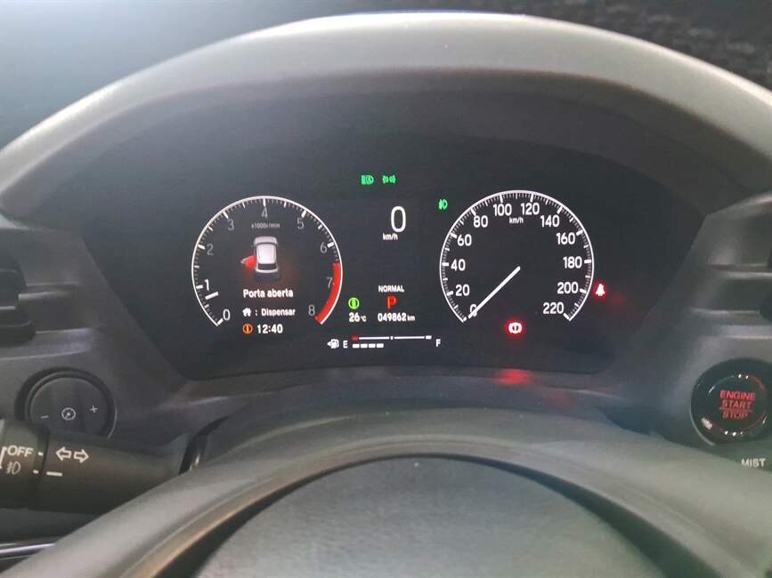 Honda HR-V 1.5 DI I-VTEC TURBO FLEX TOURING CVT