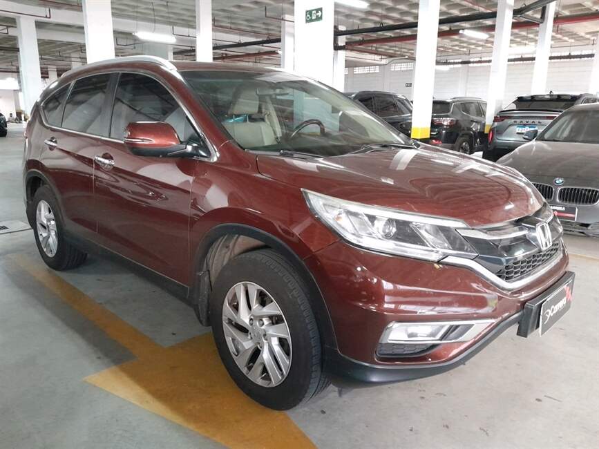 Honda CR-V 2.0 EXL 4X4 16V 4P AUTOMATICO