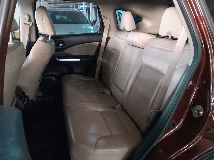 Honda CR-V 2.0 EXL 4X4 16V 4P AUTOMATICO