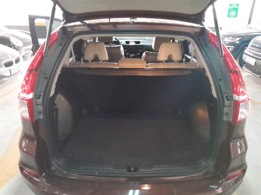 Honda CR-V 2.0 EXL 4X4 16V 4P AUTOMATICO
